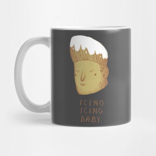 icing icing baby Mug